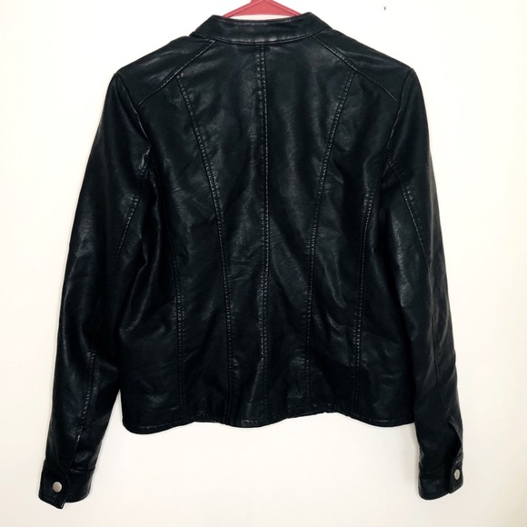 Leather Jacket - Picture 2 of 2